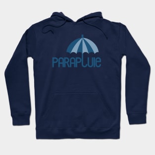 Parapluie - Umbrella Hoodie